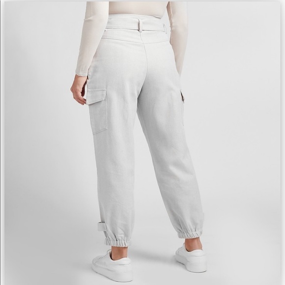 NWT Express Utility Belted Jogger - Picture 5 of 10